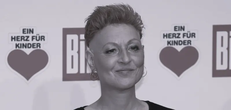 Die verstorbene Schauspielerin Hendrikje Fitz, bekannt aus „In aller Freundschaft“