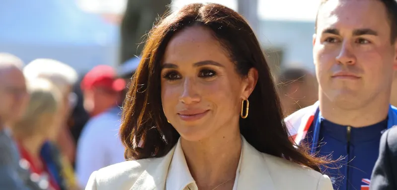 herzogin meghan foto valentinstag überraschung tochter familie