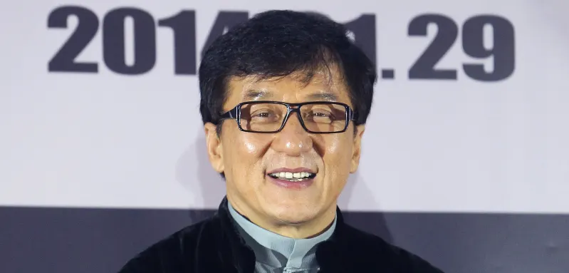 Jackie Chan