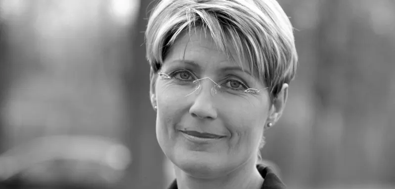 Jacqueline Stuhler ist tot.
