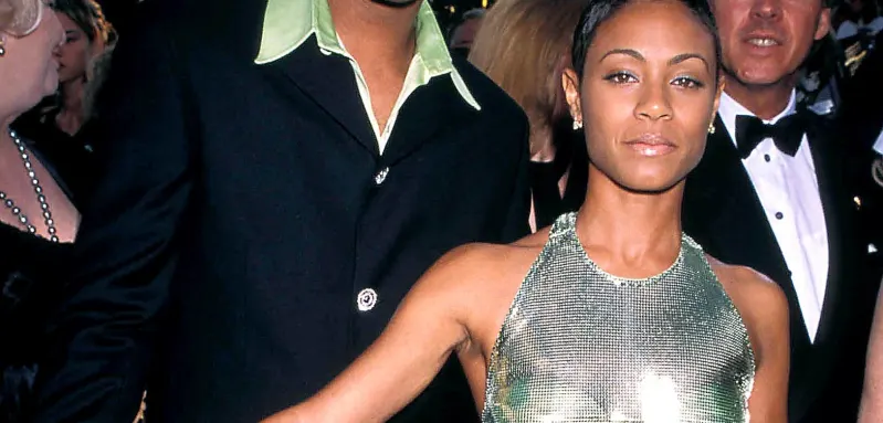 Jada Pinkett Smith und Will Smith 