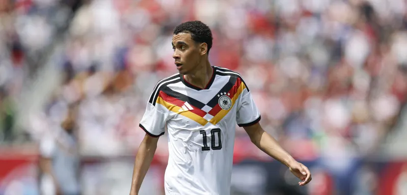Jamal Musiala gehört zu den Topverdienern im Fußball.