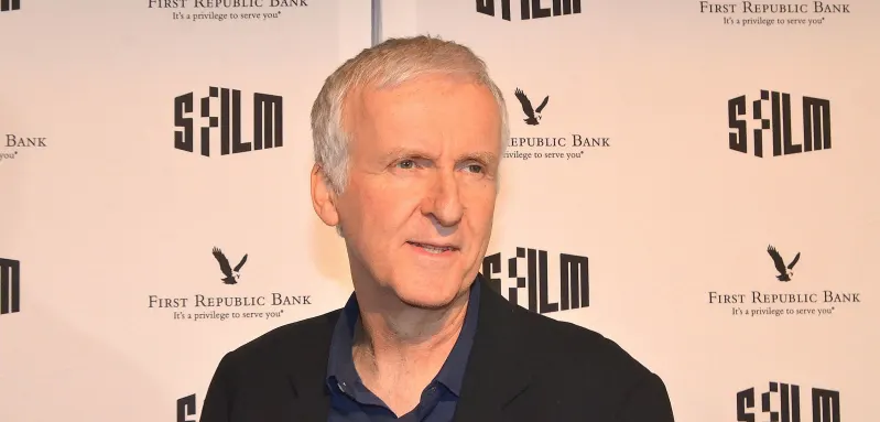 James Cameron