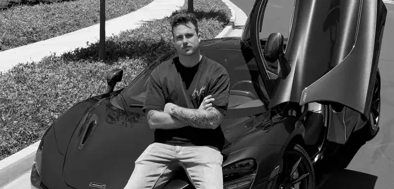 James Wehr stirbt nach Horror-Crash - er war nicht alleine.
