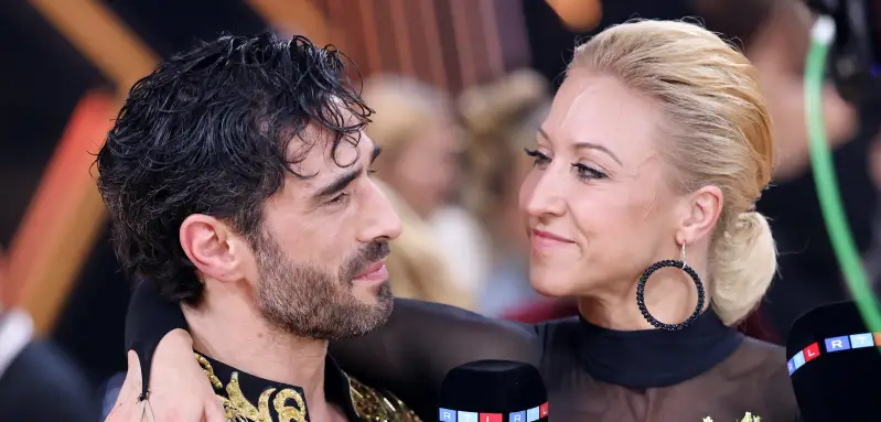 Jan Kittmann und Kathrin Menzinger