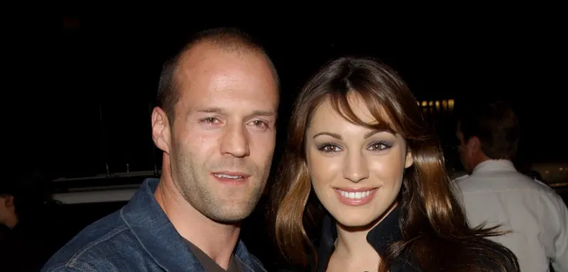 Jason Statham und Kelly Brook