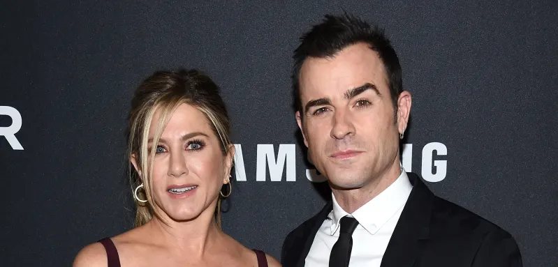 Jennifer Aniston und Justin Theroux