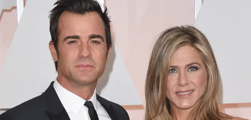 Jennifer Aniston und Justin Theroux