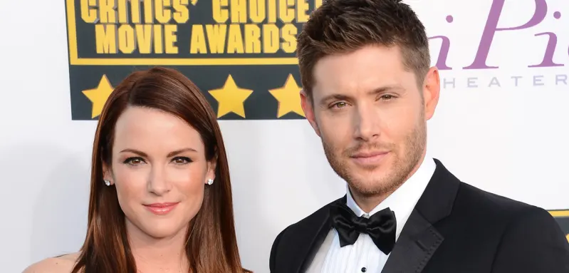 Jensen Ackles und Danneel Ackles