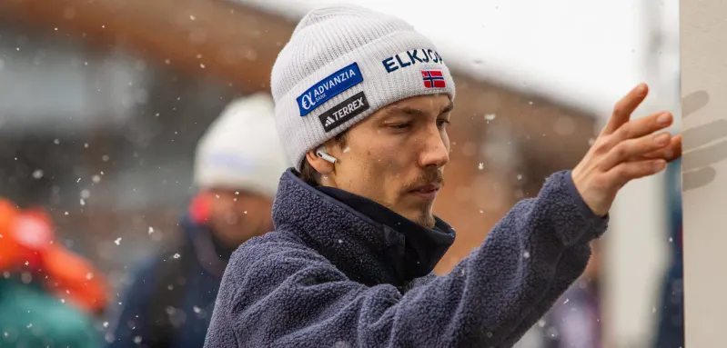 johann andré forfang olympia verlust trauer