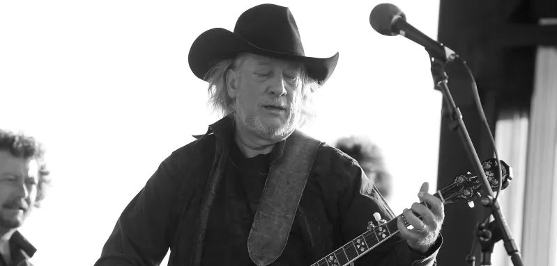Country-Star John Anderson ist im Oktober 2026 verstorben