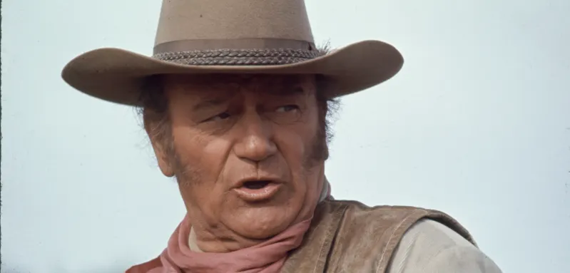 John Waynes Todesursache: Daran starb er