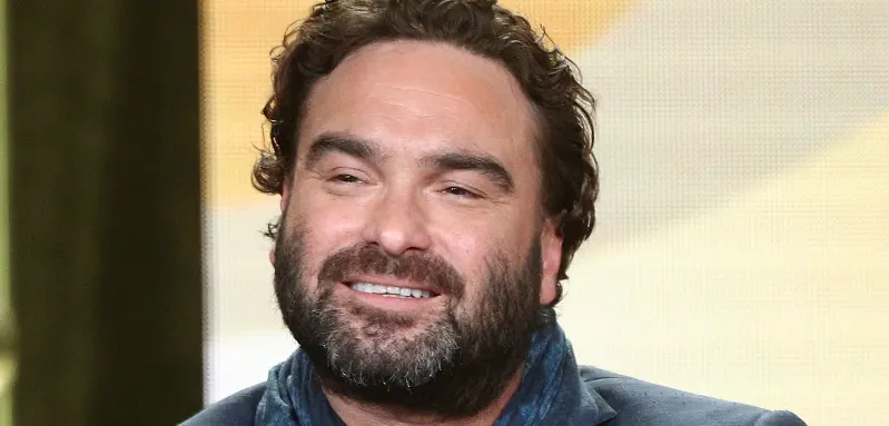 Johnny Galecki