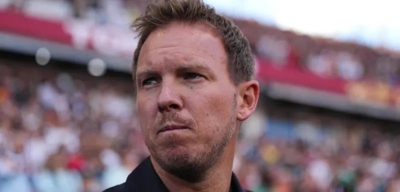 Julian Nagelsmann verdient als Bundestrainer rund 4,8 Millionen Euro pro Jahr.