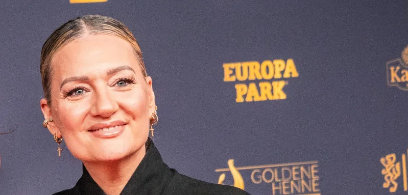 Juliette Schoppmann trauert um ihren Vater