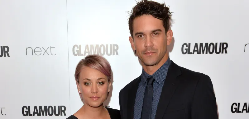 Kaley Cuoco und Ryan Sweeting