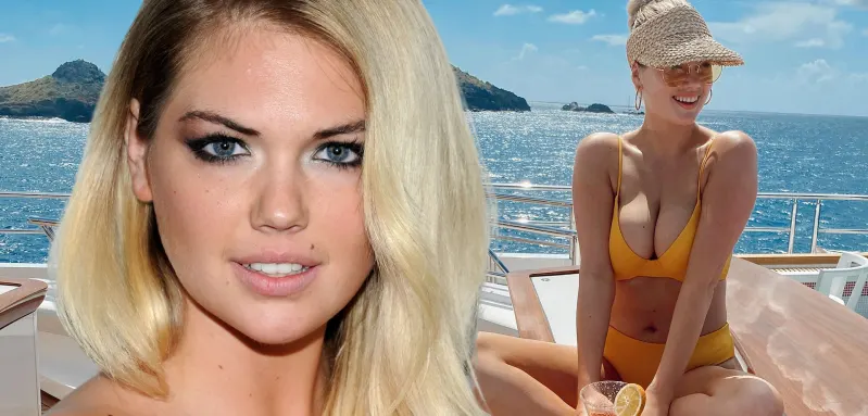 Kate Upton heißeste Bilder
