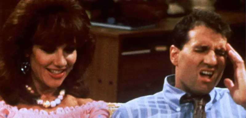Katey Sagal und Ed O'Neill Eine schrecklich nette Familie