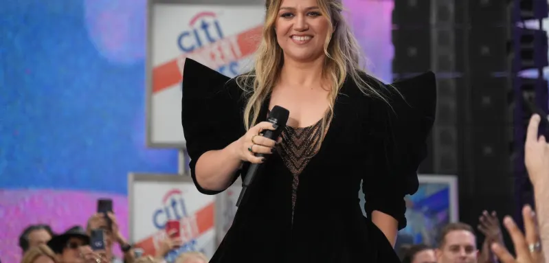 Kelly Clarkson