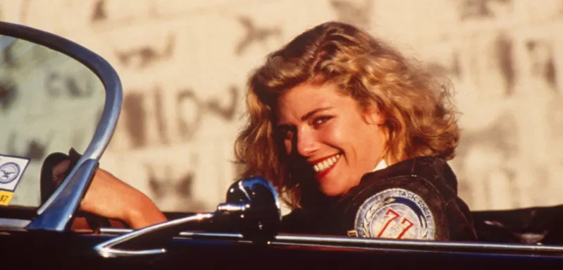 Kelly McGillis