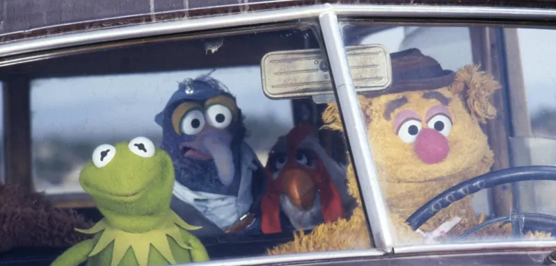 Kermit und die Muppets