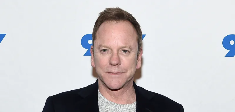 Kiefer Sutherland