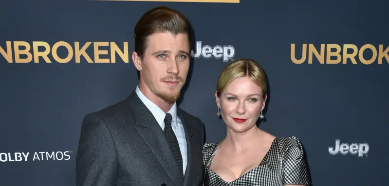 Kirsten Dunst und Garrett Hedlund