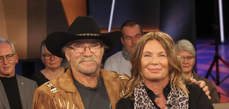 Konny und Manu Reimann