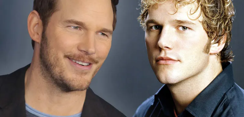 Transformation Chris Pratt