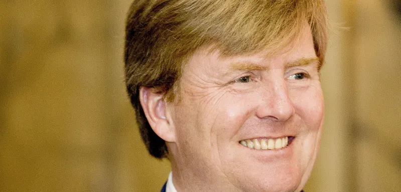 König Willem-Alexander