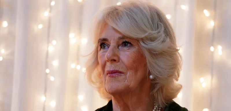 Königin Camilla