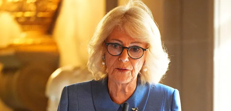 Die Ärztin von Königin Camilla wurde tot aufgefunden.