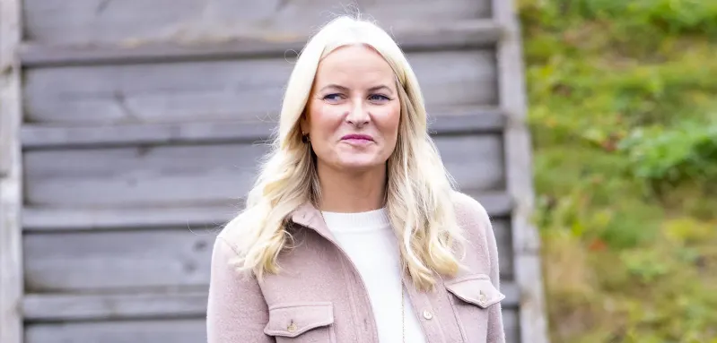 Königin Mette-Marit