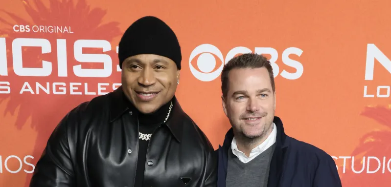 LL Cool J und Chris O'Donnell