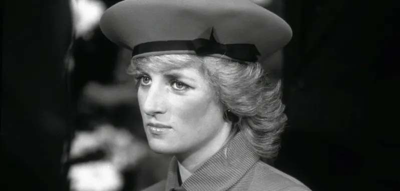 Lady Diana: Die Chronologie ihres tragischen Lebens