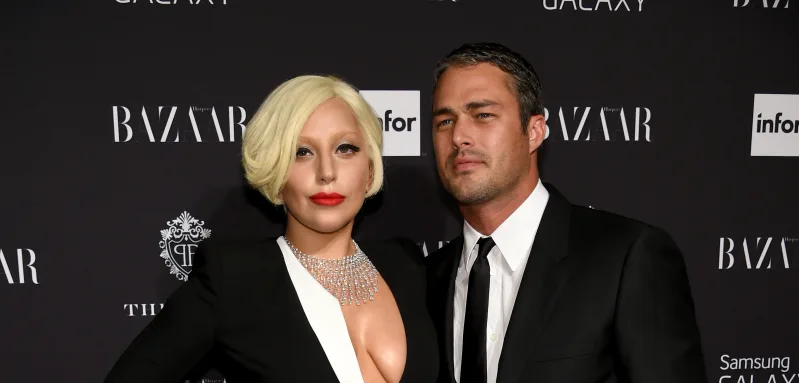 Lady Gaga und Taylor Kinney