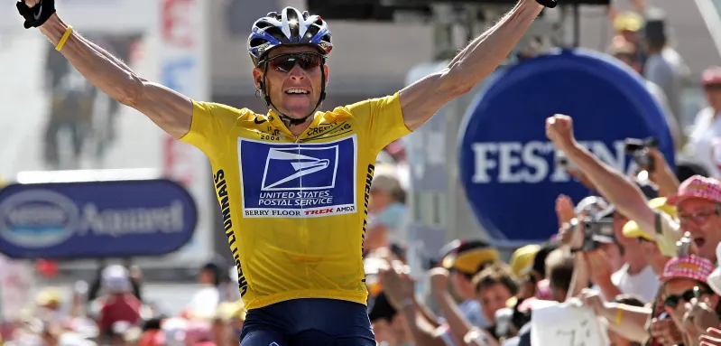 Lance Armstrong