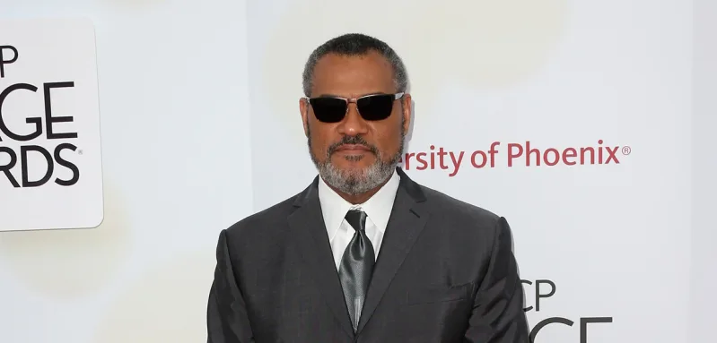 Laurence Fishburne