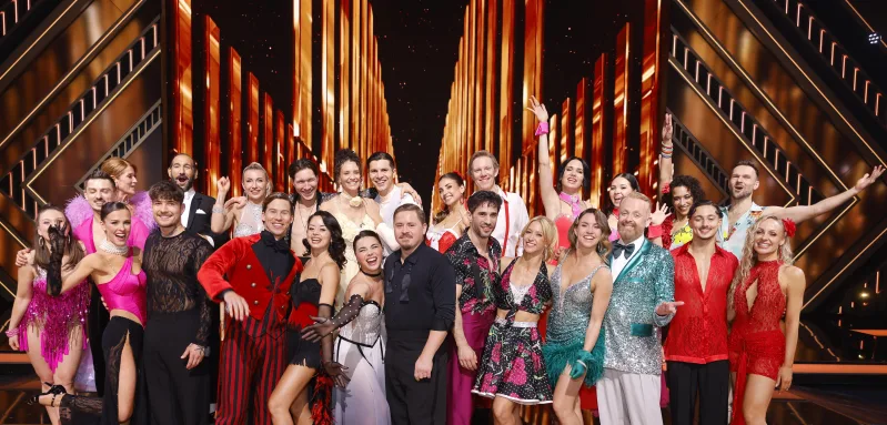 Let's Dance wird verschoben.