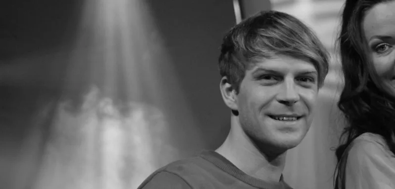 Moderator Lukas Koch ist tot.