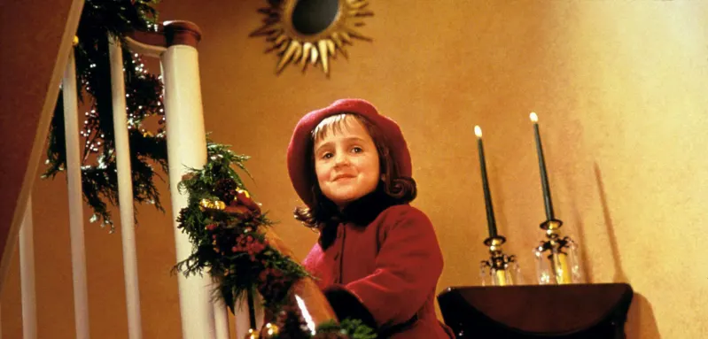 Mara Wilson in „Das Wunder von Manhattan“