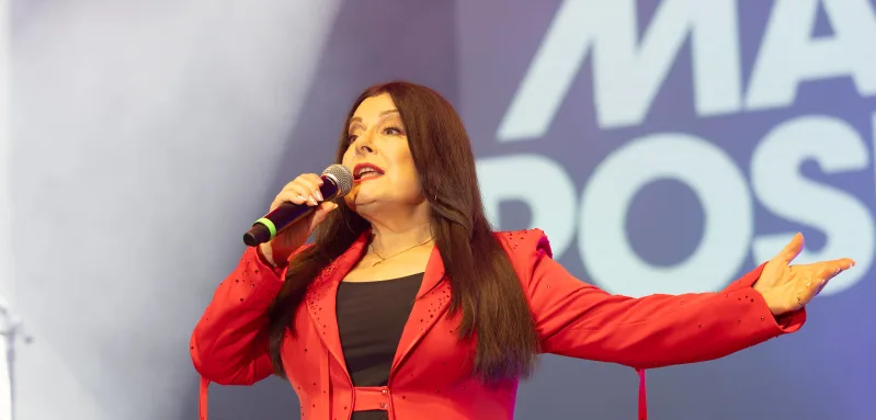 Marianne Rosenberg erklärt ihren Rückzug