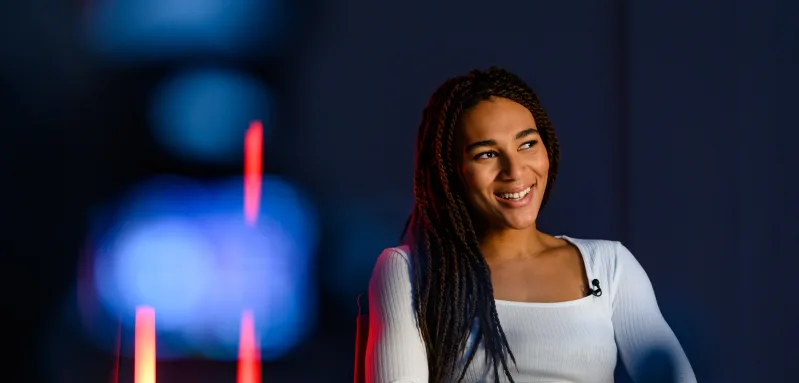 Marie Mouroum