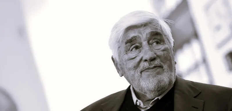 Mario Adorf ist im Alter von 95 Jahren gestorben.