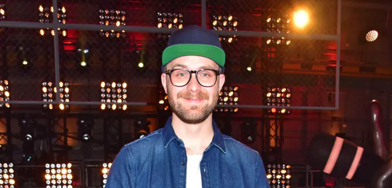 Mark Forster