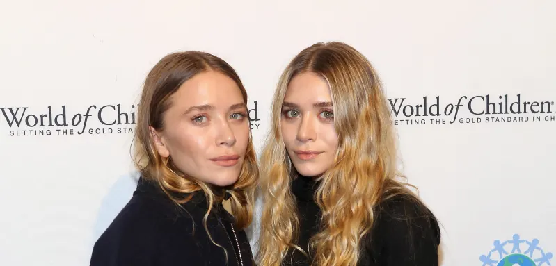 Mary-Kate und Ashley Olsen