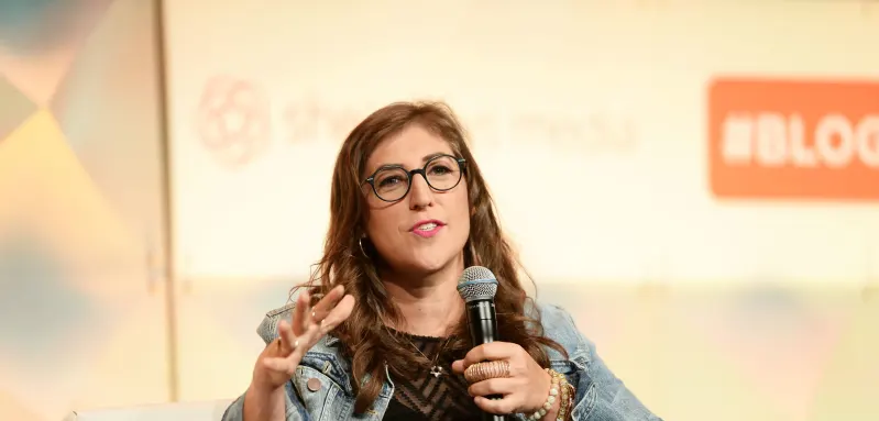 Mayim Bialik