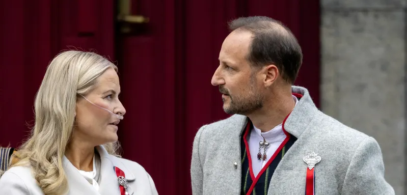 Mette-Marit wartet auf eine Spenderlunge.