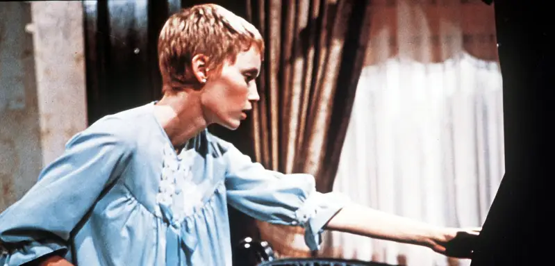 Mia Farrow