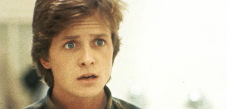 Michael J. Fox spielte die Hauptrolle in „Teen Wolf“